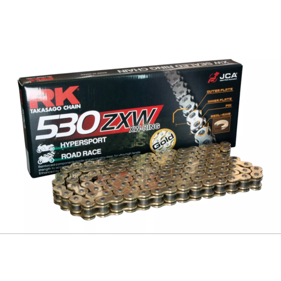 Lant RK ZXW530 130 zale XW-Ring Gold