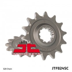 Pinion fata Husqvarna WR/CR 125/501 JT Pinion fata Husqvarna WR/CR 125/501 JT
