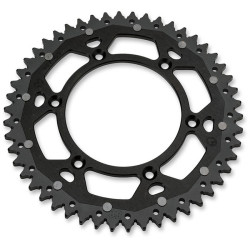 Pinion otel-aluminiu black KTM Moose Racing Pinion otel-aluminiu black KTM Moose Racing
