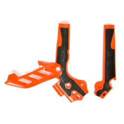 Protectie cadru KTM 12-16 Acerbis X-Grip Protectie cadru KTM 12-16 Acerbis X-Grip