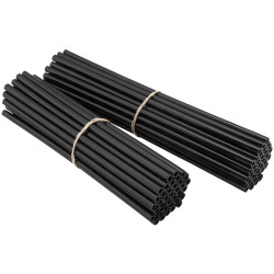 Set invelitori spite Negru Accel Set invelitori spite Negru Accel