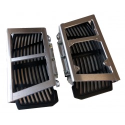 Protectii radiator KTM/Husq EXC/EXC-F/TE/FE 2017-2026 Dowatek