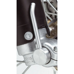 FRONT AXLE PULL 26MM 04 FRONT AXLE PULL 26MM 04