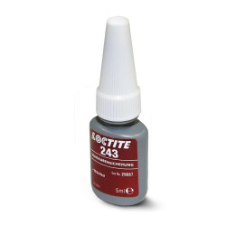 Loctite 243 Medium 5ml Loctite 243 Medium 5ml