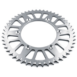 Pinion aluminiu KTM 52 dinti Pinion aluminiu KTM 52 dinti