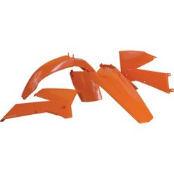 Kit plastice UFO KTM '03-'07 Kit plastice UFO KTM '03-'07