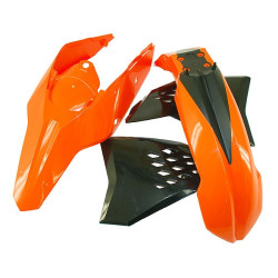 Kit plastice UFO KTM '07-'11 Kit plastice UFO KTM '07-'11